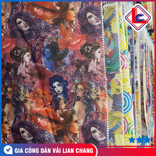 In Trên Mọi Chất Liệu Vải
